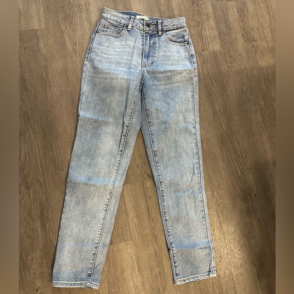 NWOT Pacsun Light Blue Straight Leg Jeans Size 22 For Women
